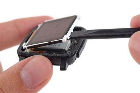 smartwatch repair service near me.